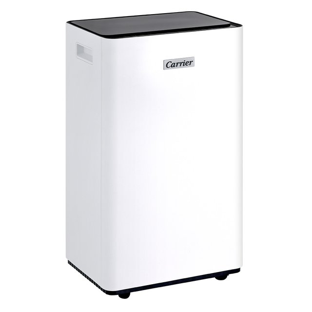 캐리어 가정용 제습기 2024년형 20L 원룸 화장실 옷장 습기제거 에너지소비효율 1등급