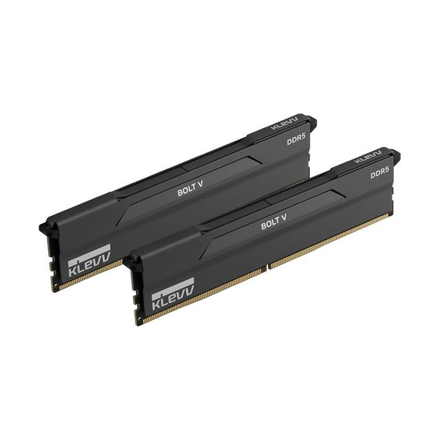 [서린공식] ESSENCORE KLEVV DDR-5 6000 CL30 BOLT V 패키지 서린 32GB(16Gx2)