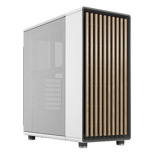 [서린공식] Fractal Design North Mesh Chalk 화이트