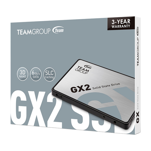 [서린공식] TEAMGROUP GX2 256GB