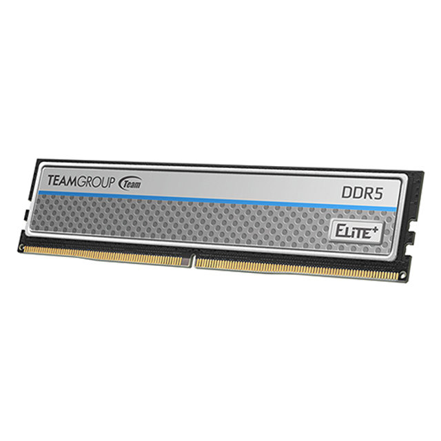 [서린공식] TEAMGROUP DDR5-5200 CL42 Elite Plus 실버 서린 (16GB)