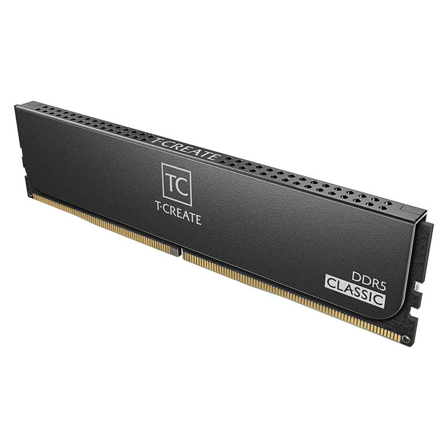 [서린공식] 팀그룹 T-CREATE DDR5-5600 CL46 CLASSIC 패키지 32GB(16Gx2)