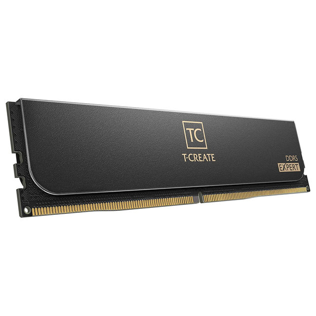 [서린공식] 팀그룹 T-CREATE DDR5-6000 CL30 EXPERT 블랙 패키지 32GB(16Gx2)