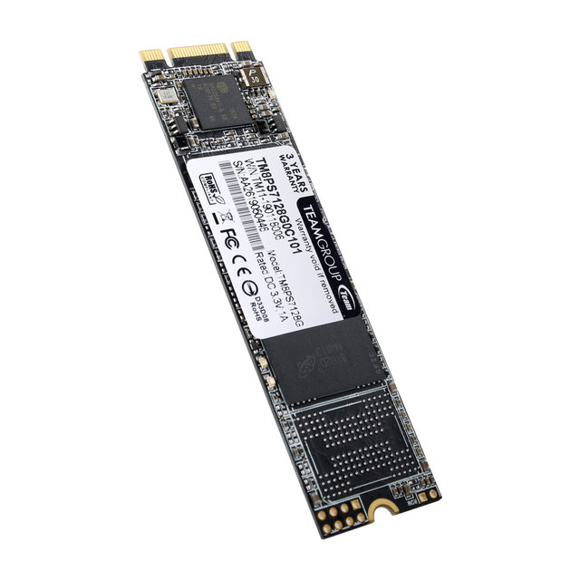 [서린공식] 팀그룹 MS30 M.2 SATA 512GB