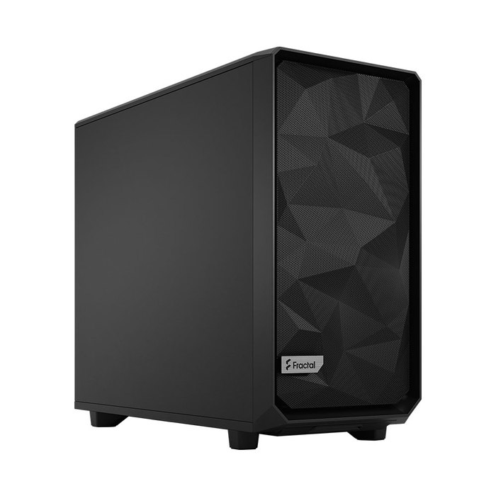 프렉탈디자인 프렉탈디자인 서린공식 Fractal Design Meshify 2 블랙 솔리드