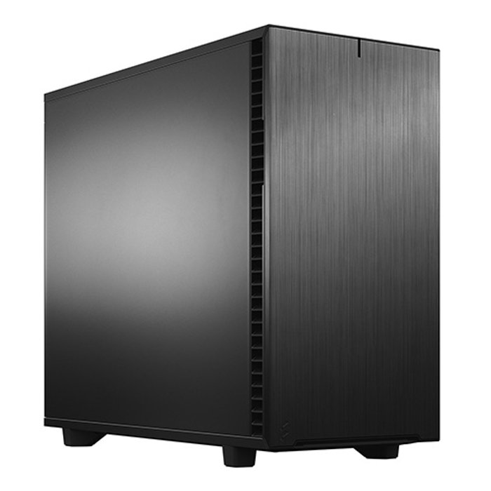 프렉탈디자인 프렉탈디자인 서린공식 Fractal Design Define 7 블랙 Solid