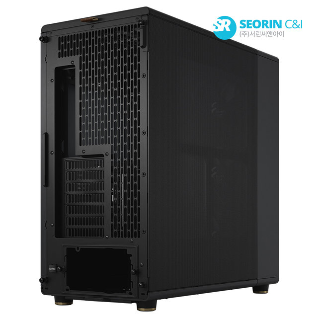 [서린공식] 프렉탈디자인 North XL MESH (차콜 블랙)