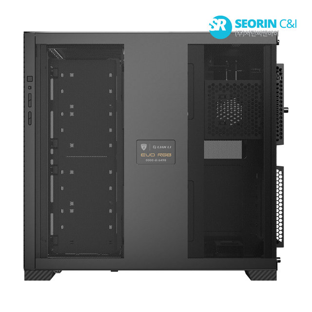 [서린공식] LIAN LI PC-O11D EVO RGB Automobili Lamborghini Edition