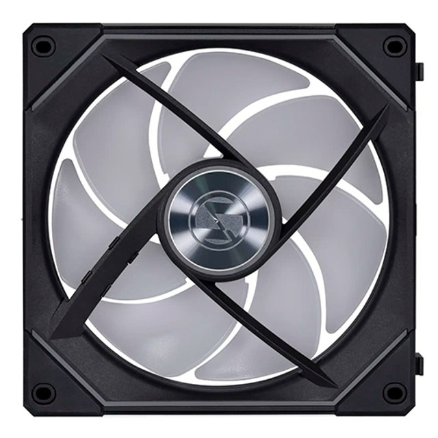 [서린공식] LIAN LI UNI FAN SL-INF 140 RGB 블랙 1팩
