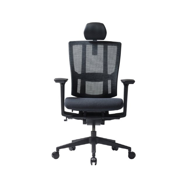 듀오백 브라보 BR-200C 메쉬 컴퓨터 책상 의자