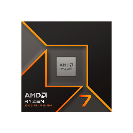 AMD 라이젠 그래니트릿지 정품박스 R7 9700X CPU (AM5)