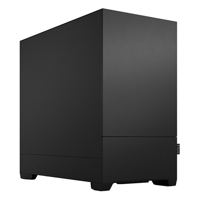 [서린공식] Fractal Design Pop Mini Silent Solid 블랙