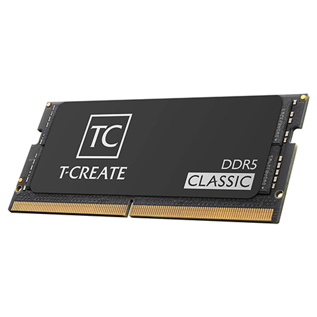 [서린공식] 팀그룹 T-CREATE 노트북 DDR5-5600 CL46-45-45 CLASSIC 서린 (32GB)