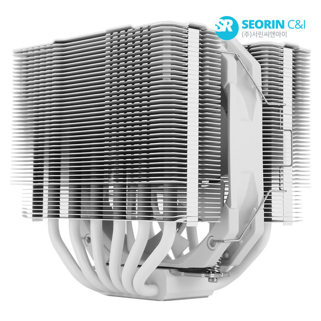 Thermalright Peerless Assassin 120 MINI 서린 (WHITE)