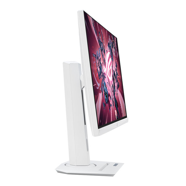 ASUS ROG STRIX XG27ACS-W 68Cm FastIPS 평면 QHD 180Hz 화이트 게이밍모니터 후속모델 대체발송