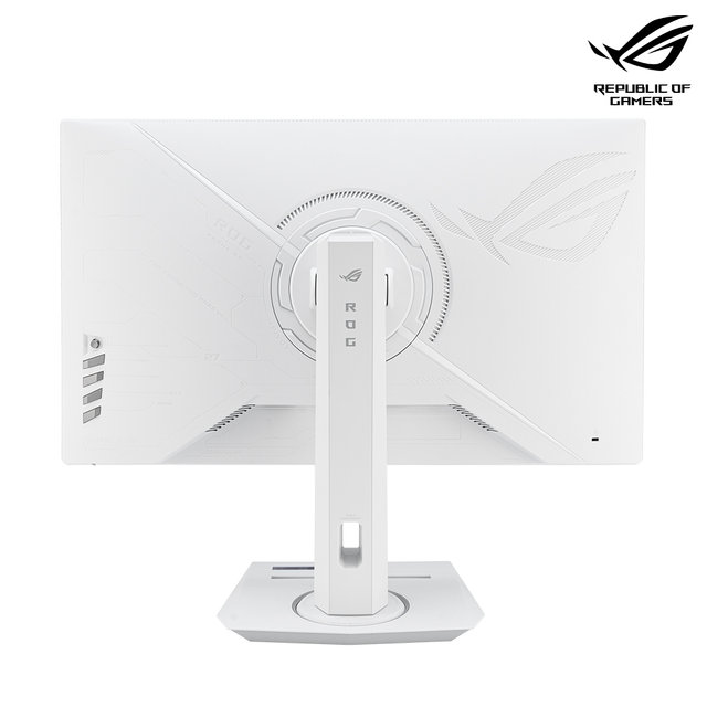 ASUS ROG STRIX XG27ACS-W 68Cm FastIPS 평면 QHD 180Hz 화이트 게이밍모니터