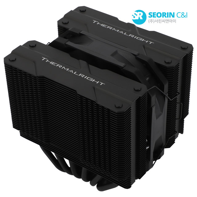 Thermalright Peerless Assassin 120 MINI 서린 (BLACK)