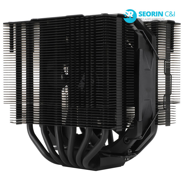 Thermalright Peerless Assassin 120 MINI 서린 (BLACK)