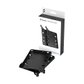 [서린공식] Fractal Design HDD Drive Tray Kit Type B 블랙 2팩