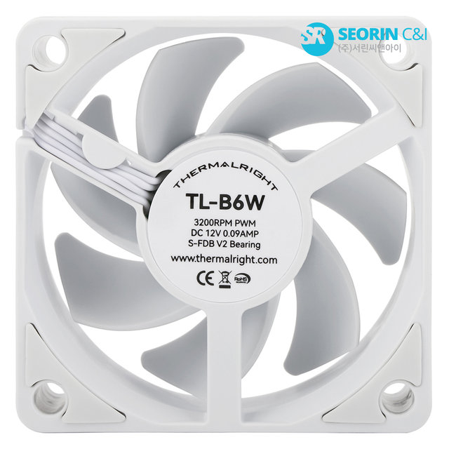 Thermalright TL-B6W 서린 1팩