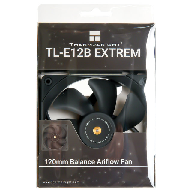Thermalright TL-E12B EXTREM 1팩