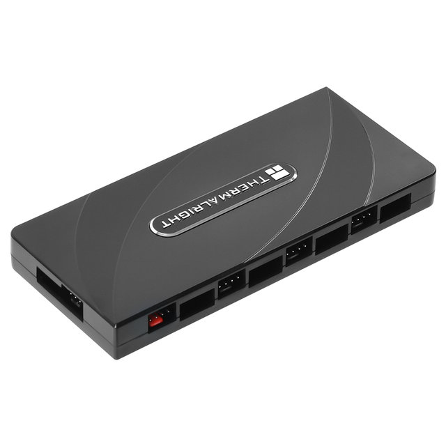 Thermalright TL-FAN and ARGB HUB x8