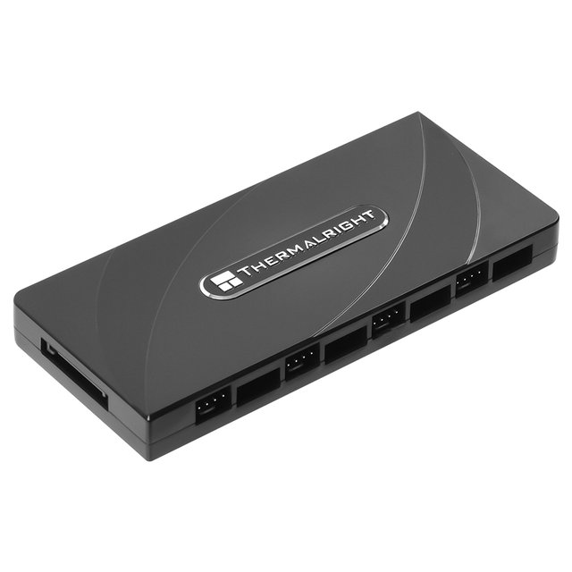 Thermalright TL-FAN and ARGB HUB x8