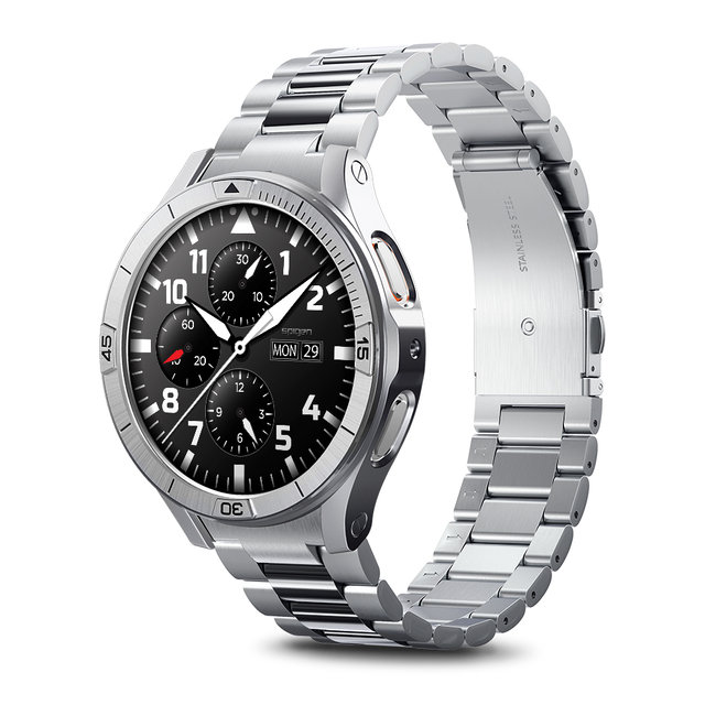 갤럭시워치7 베젤링 케이스 베젤튠 프로 파일럿