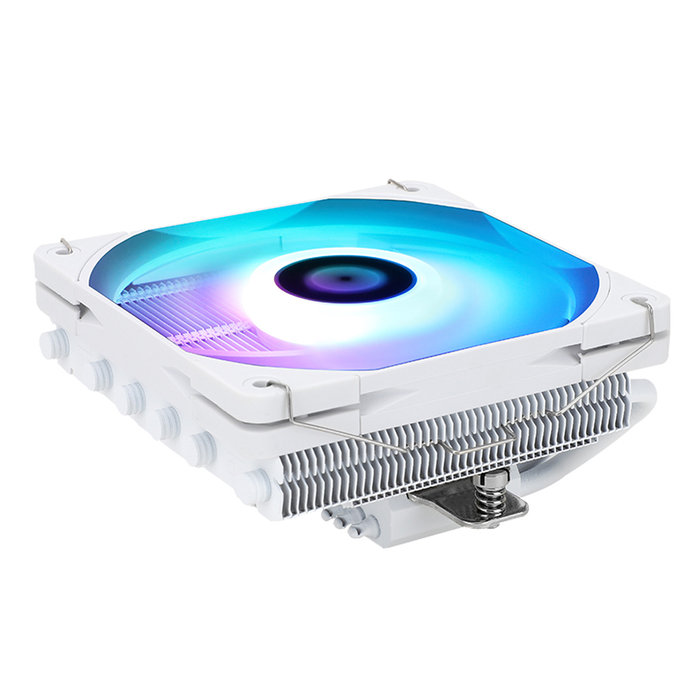 써멀라이트 서린공식 Thermalright AXP120-X67 ARGB 서린 화이트