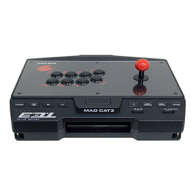 [서린공식] MADCATZ 토너먼트 에디션 3 아케이드 스틱 블랙