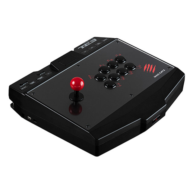 [서린공식] MADCATZ 토너먼트 에디션 3 아케이드 스틱 블랙