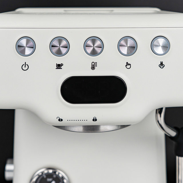  딜리코  3605PWM 2세대 v2 가정용 반자동 에스프레소 커피머신