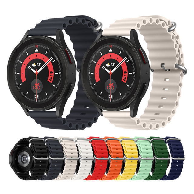 젤센 스마트워치 스트랩 오션밴드 / 20mm / 갤럭시워치 호환