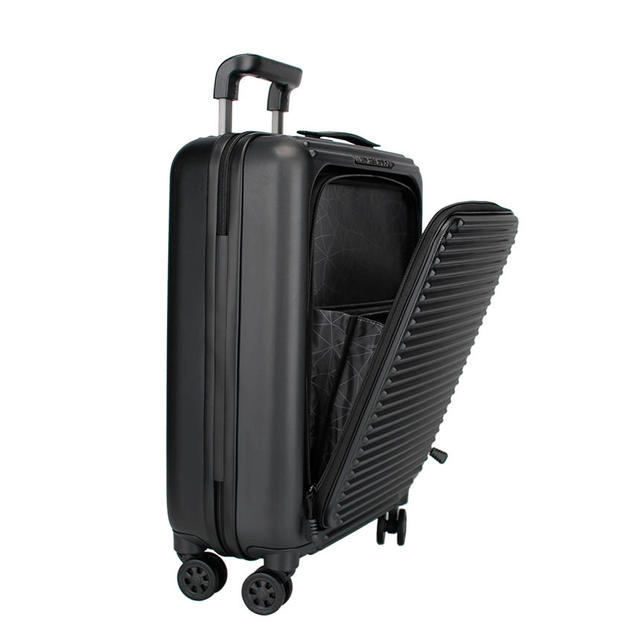 만다리나덕 캐리어 TANK CASE 21인치 FSV22 651 BLACK