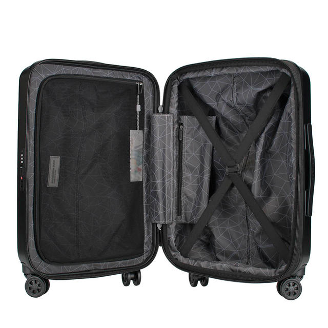 만다리나덕 캐리어 TANK CASE 20인치 FSV21 651 BLACK