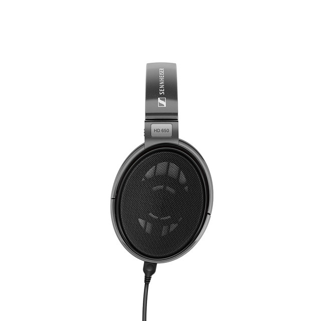 젠하이저 HD650 오픈형 레퍼런스 유선 헤드폰