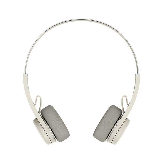 몬도 프리스타일 투명 온이어 레트로 헤드폰 페더엘리아스
