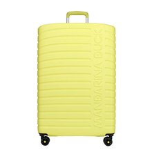 만다리나덕 캐리어 29인치 FLYDUCK CASE TROLLEY KNV04 770 BERGAMOTTO