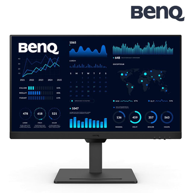 벤큐 BenQ GW2490T 아이케어 무결점 멀티스탠드 모니터 (IPS/FHD/100Hz)