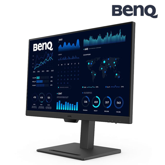 벤큐 BenQ GW2490T 아이케어 무결점 멀티스탠드 모니터 (IPS/FHD/100Hz)