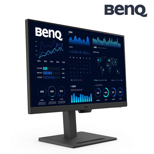 벤큐 BenQ GW2490T 아이케어 무결점 멀티스탠드 모니터 (IPS/FHD/100Hz)