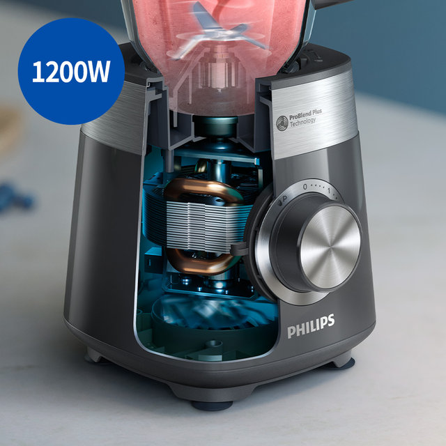 필립스 프로파워블렌더 5000시리즈(하이마트 단독 모델) HR-3034