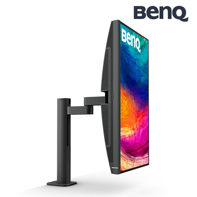BenQ PD2705UA 모니터암 일체형 아이케어 무결점 모니터 (IPS/4K/HDR)