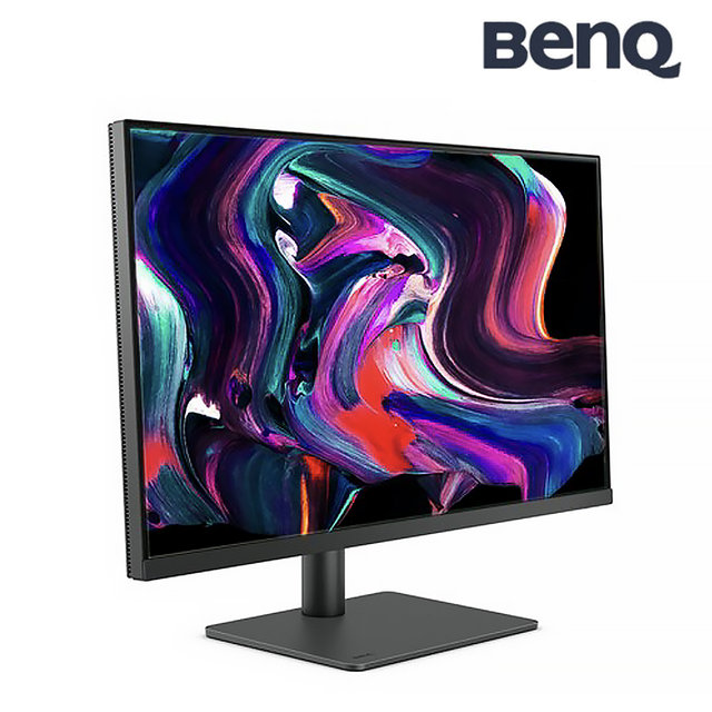 BenQ PD3205U 아이케어 무결점 멀티스탠드 모니터 (IPS/4K UHD/60Hz)