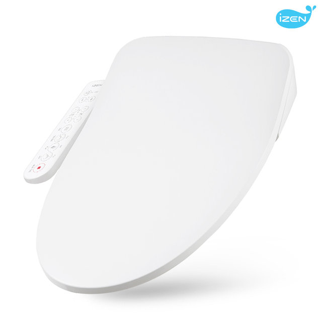 [기사설치] 아이젠 더씬비데 ZB-HS1 필터가 필요없는 방수비데