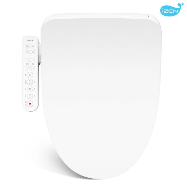 [기사설치] 아이젠 더씬비데 ZB-HS1 필터가 필요없는 방수비데