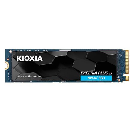 키오시아 EXCERIA PLUS G3 M.2 NVMe SSD (1TB)