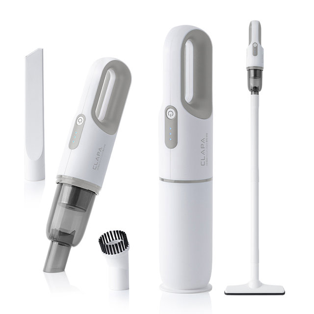 [쿠폰가3만원대] 가정용 원룸 핸디형 차량용 미니 무선 청소기 CVC-H15G