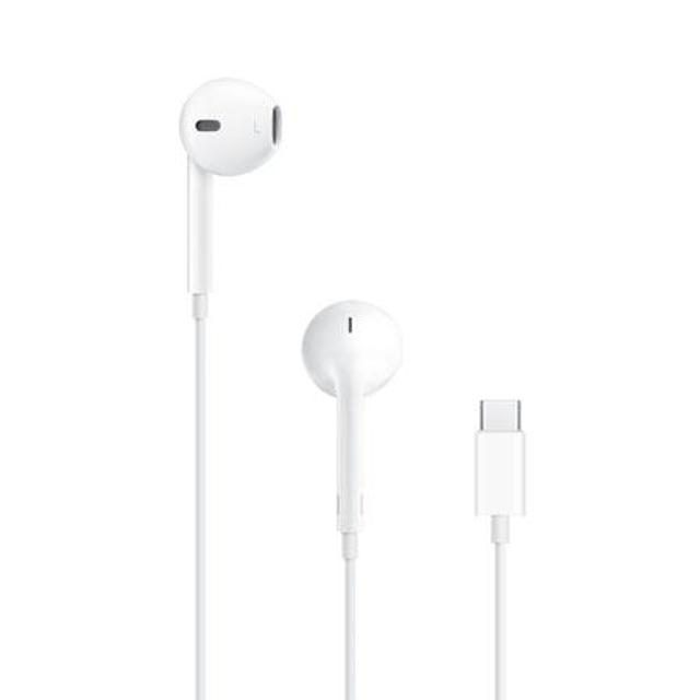  정품 이어팟 (USB-C 커넥터) - [MYQY3ZP/A]