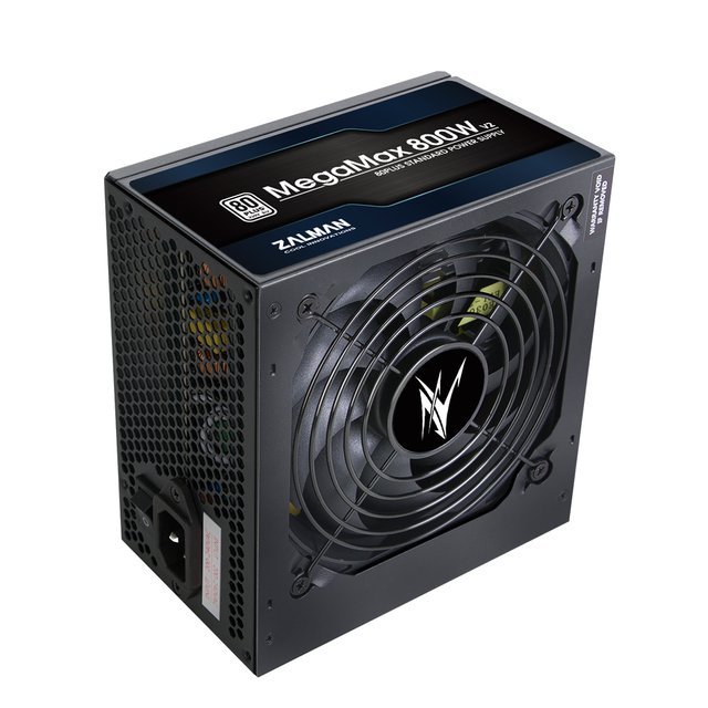 MegaMax [ 800W]ZM800-TXIIv2